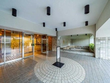 【東京都/文京区西片】ヴィラロイヤル文京西片 エントランス