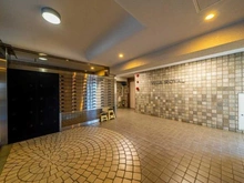 【東京都/文京区西片】ヴィラロイヤル文京西片 エントランス