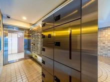 【東京都/文京区西片】ヴィラロイヤル文京西片 宅配BOX