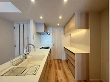 【東京都/文京区小石川】ファミール小石川 キッチン