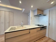 【東京都/文京区小石川】ファミール小石川 キッチン