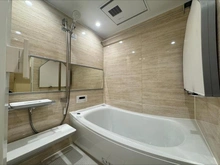 【東京都/文京区小石川】ファミール小石川 浴室