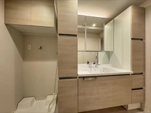 【東京都/文京区小石川】ファミール小石川 洗面所