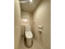 【東京都/文京区小石川】ファミール小石川 トイレ