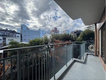 【東京都/文京区小石川】ファミール小石川 バルコニー