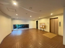 【東京都/文京区小石川】ファミール小石川 共用部