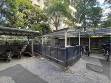 【東京都/文京区小石川】ファミール小石川 駐輪場