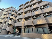 【東京都/文京区千石】マイキャッスル小石川 外観