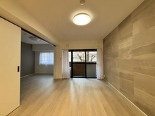 【東京都/文京区千石】マイキャッスル小石川 リビング