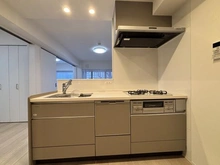 【東京都/文京区千石】マイキャッスル小石川 キッチン