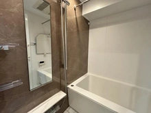 【東京都/文京区千石】マイキャッスル小石川 浴室