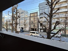 【東京都/文京区千石】マイキャッスル小石川 眺望