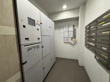 【東京都/文京区千石】マイキャッスル小石川 宅配BOX