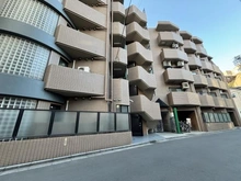 【東京都/文京区千石】マイキャッスル小石川 外観