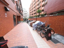 【東京都/文京区水道】ハイネス小石川 共用部