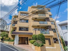 【東京都/文京区小石川】ライオンズマンション小石川第3 外観