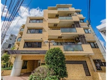 【東京都/文京区小石川】ライオンズマンション小石川第3 外観