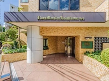 【東京都/文京区小石川】ライオンズマンション小石川第3 アプローチ