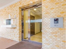 【東京都/文京区小石川】ライオンズマンション小石川第3 エントランス