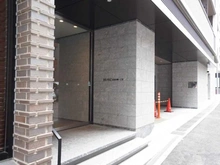 【東京都/文京区本郷】ブランズ文京本郷一丁目 エントランス