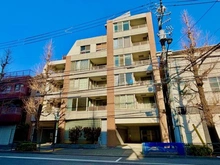 【東京都/文京区白山】ジェイパーク小石川 外観