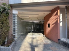 【東京都/文京区白山】ジェイパーク小石川 エントランス