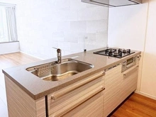 【東京都/文京区白山】ジェイパーク小石川 キッチン