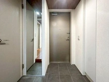 【東京都/文京区白山】ジェイパーク小石川 玄関