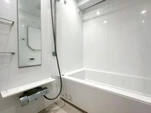 【東京都/文京区白山】ジェイパーク小石川 浴室