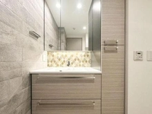 【東京都/文京区白山】ジェイパーク小石川 洗面所