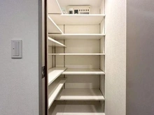 【東京都/文京区白山】ジェイパーク小石川 収納