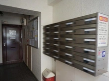 【東京都/文京区音羽】ハイツ音羽 共用部