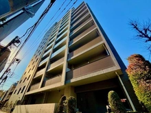 【東京都/文京区小石川】小石川アインス 外観