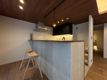 【東京都/文京区小石川】小石川アインス キッチン