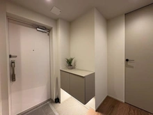 【東京都/文京区小石川】小石川アインス 玄関