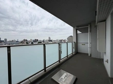 【東京都/文京区小石川】小石川アインス バルコニー