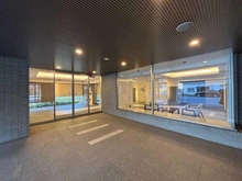 【東京都/文京区小石川】小石川アインス アプローチ