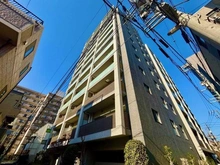 【東京都/文京区小石川】小石川アインス 外観