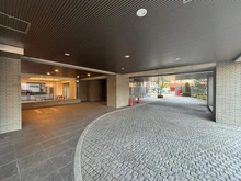 【東京都/文京区小石川】小石川アインス アプローチ