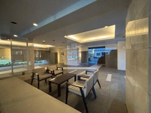 【東京都/文京区小石川】小石川アインス エントランス