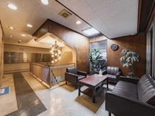 【東京都/文京区西片】シャトー文京 共用部