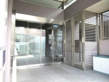 【東京都/文京区小石川】東急ドエル・アルス小石川 エントランス