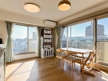 【東京都/文京区小石川】東急ドエル・アルス小石川 リビング・ダイニング