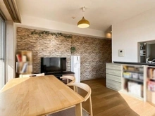 【東京都/文京区小石川】東急ドエル・アルス小石川 リビング・ダイニング