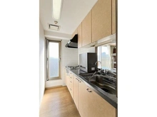 【東京都/文京区小石川】東急ドエル・アルス小石川 キッチン