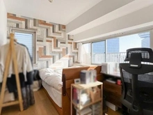 【東京都/文京区小石川】東急ドエル・アルス小石川 洋室