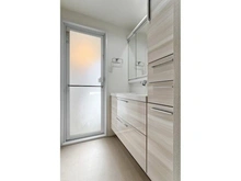 【東京都/文京区小石川】東急ドエル・アルス小石川 洗面所