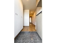 【東京都/文京区小石川】東急ドエル・アルス小石川 玄関