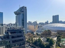 【東京都/文京区小石川】東急ドエル・アルス小石川 眺望