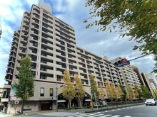 【東京都/文京区音羽】シティ音羽 外観